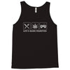 life's major priorities Tank Top