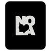 love nola Mousepad