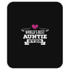 Worlds Best Auntie Ever Mousepad