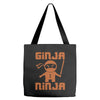 ginja ninja Tote Bags