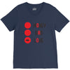 money bad love V-Neck Tee