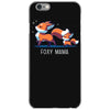 foxy mama iPhone 6/6s Case