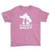 I'm Alway Angry Youth Tee