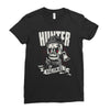 black series Ladies Fitted T-Shirt