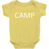 camp Baby Bodysuit