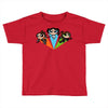 powerpew girls Toddler T-shirt