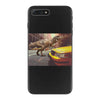 dinosaur in newyork iPhone 7 Plus Case