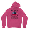Veteran Don't Thank Me Thank My Brothers &amp; Sisters Who Never Came Back Unisex Hoodie