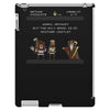 the holy grail is in another castle iPad 3 and 4 Case