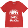 I Am Called Poppy... V-Neck Tee