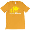visit tilted towers fortnite T-Shirt