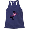 Unicorn Galaxy Racerback Tank