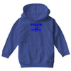 sixties homage Youth Hoodie