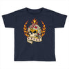 rebel for life Toddler T-shirt