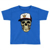 skull Toddler T-shirt