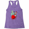 it's not rocket surgery Racerback Tank