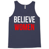 believe women Tank Top
