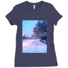 Nature Ladies Fitted T-Shirt