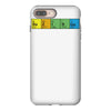 bazinga periodic table funny funny birthday present gift iPhone 8 Plus