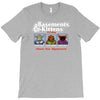 basements and kittens T-Shirt