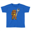 sad gingerbread Toddler T-shirt