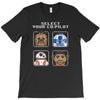 select your co pilot T-Shirt