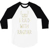 ragnar 3/4 Sleeve Shirt