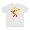 powerline Youth Tee