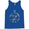 Sad XXXTentacion Tank Top
