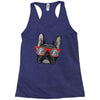 hipster pillows Racerback Tank