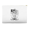 navy  girl Accessory Pouches
