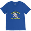 manatees are awesome V-Neck Tee