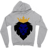 lion Zipper Hoodie