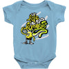 when life gives you limons Baby Bodysuit
