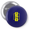 eat sleep golf golfing cool sport dad fathers day christmas gift t shi Pin-back button