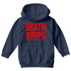 Death Grips Youth Hoodie