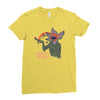 pretty things Ladies Fitted T-Shirt