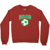 ireland soccer Crewneck Sweatshirt