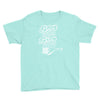 beer doesn't ask silly questions Youth Tee