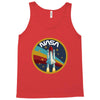 nasa v01 Tank Top