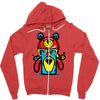 cherise Zipper Hoodie