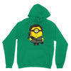 minion jaune Hoodie