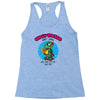 surly turtle surf shop Racerback Tank