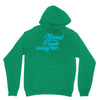 normal people wassy me Unisex Hoodie