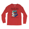 life is like a box of chocolates i want to eat them all Long Sleeve Shirts