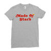 Made Of Stars Ladies Fitted T-Shirt