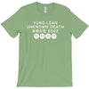 Yung Lean Unknown Death 2002 T-Shirt