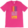 Lightsaber Rainbow T-Shirt