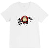 Totoro Japan Cherry V-Neck Tee