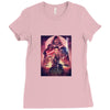 starwars Ladies Fitted T-Shirt